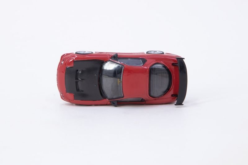 画像10: [予約・限定]1/64　VERTEX Mazda RX-7 FD3S　RED(レッド）TARMAC Works ダイキャスト (10)