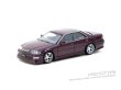 画像5: 【予約・限定】1/64  VERTEX Toyota Mark II JZX100 Purple Metallic （パープルメタ）TARMAC Works ダイキャスト (5)