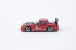 画像8: [予約・限定]1/64　VERTEX Mazda RX-7 FD3S　RED(レッド）TARMAC Works ダイキャスト (8)
