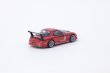 画像7: [予約・限定]1/64　VERTEX Mazda RX-7 FD3S　RED(レッド）TARMAC Works ダイキャスト (7)