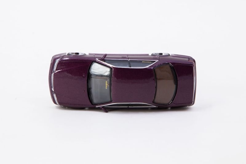 画像10: 【予約・限定】1/64  VERTEX Toyota Mark II JZX100 Purple Metallic （パープルメタ）TARMAC Works ダイキャスト (10)