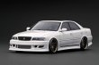 画像1: Ignition Model 1/18 VERTEX JZX100 Chaser White／ヴェルテックス １００チェイサー（ホワイト）1/18 Scale (1)