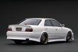 画像2: Ignition Model 1/18 VERTEX JZX100 Chaser White／ヴェルテックス １００チェイサー（ホワイト）1/18 Scale (2)