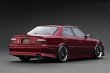 画像2: Ignition Model 1/18 VERTEX JZX100 Chaser Red Metallic／ヴェルテックス １００チェイサー（レッドメタリック）1/18 Scale (2)