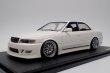 画像9: Ignition Model 1/18 VERTEX JZX100 Chaser Black／ヴェルテックス １００チェイサー（ブラック）1/18 Scale (9)