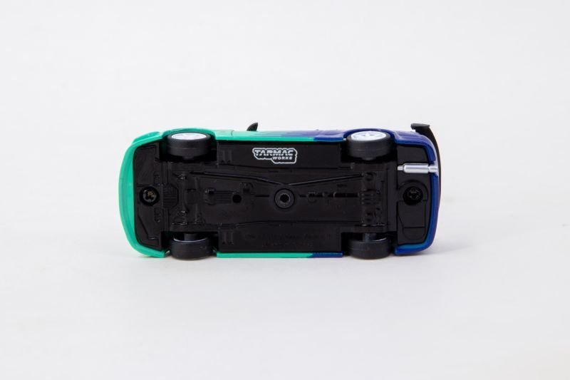 画像11: 【予約・限定】1/64　VERTEX RIDGE NISSAN S15 SILVIA  FALKEN/TARMAC Works ダイキャスト (11)