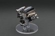 画像3: 【限定・超希少モデル】VERTEX RIDGE S14 SILVIA／S14シルビア後期型（レッド）ワイドボディ仕様（1/18 Scale） (3)