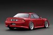 画像5: 【限定・超希少モデル】VERTEX RIDGE S14 SILVIA／S14シルビア後期型（レッド）ワイドボディ仕様（1/18 Scale） (5)