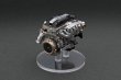 画像2: 【限定・超希少モデル】VERTEX RIDGE S14 SILVIA／S14シルビア後期型（レッド）ワイドボディ仕様（1/18 Scale） (2)