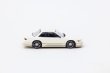 画像9: 【予約・限定】1/64 VERTEX Nissan Silvia S13 White/Gold（ホワイト/ゴールド）TARMAC Works ダイキャスト (9)