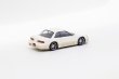 画像8: 【予約・限定】1/64 VERTEX Nissan Silvia S13 White/Gold（ホワイト/ゴールド）TARMAC Works ダイキャスト (8)
