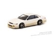 画像5: 【予約・限定】1/64 VERTEX Nissan Silvia S13 White/Gold（ホワイト/ゴールド）TARMAC Works ダイキャスト (5)