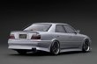 画像2: Ignition Model 1/18 VERTEX JZX100 Chaser Silver／ヴェルテックス １００チェイサー（シルバー）1/18 Scale (2)