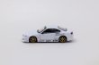 画像6: 【予約・限定】1/64　VERTEX Nissan Silvia S15, White Metallic, Lamley Special Edition/TARMAC Works ダイキャスト (6)