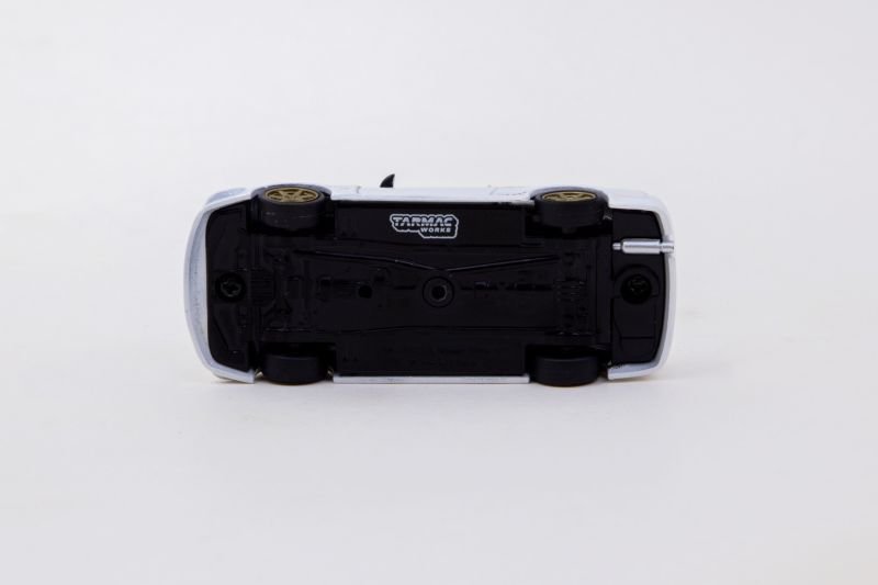 画像9: 【予約・限定】1/64　VERTEX Nissan Silvia S15, White Metallic, Lamley Special Edition/TARMAC Works ダイキャスト (9)