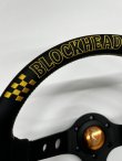 画像6: VERTEX BLOCK HEAD MOTORS Steering（ヴェルテックス ブロックヘッドモータース ステアリング） (6)