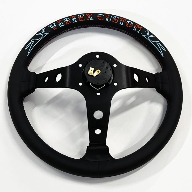 画像3: VERTEX HELLS RACING Steering 2（ヴェルテックス ヘルスレーシング ステアリング２） (3)