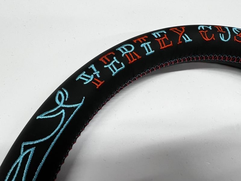 画像5: VERTEX HELLS RACING Steering 2（ヴェルテックス ヘルスレーシング ステアリング２） (5)