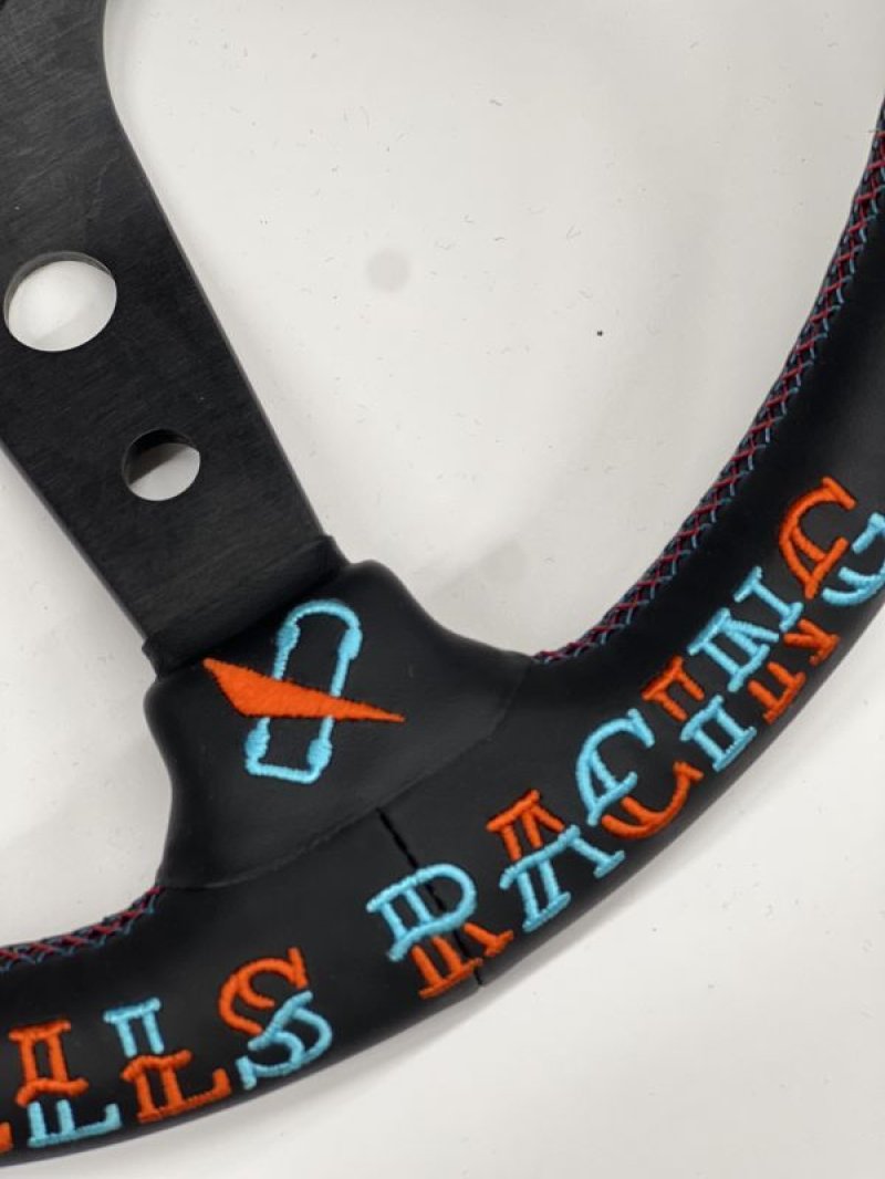 画像2: VERTEX HELLS RACING Steering 2(ヴェルテックス ヘルスレーシング ステアリング2)