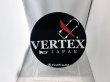 画像3: VERTEX Steering cover TYPE-1 BLACK（ヴェルテックス ステアリングカバー　ブラック） (3)