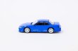 画像8: 【予約・限定】1/64 VERTEX Nissan Silvia S13 BLUE Metallic TOYO TIRES（ブルメタ）TARMAC Works ダイキャスト (8)