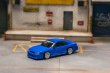 画像2: 【予約・限定】1/64 VERTEX Nissan Silvia S13 BLUE Metallic TOYO TIRES（ブルメタ）TARMAC Works ダイキャスト (2)