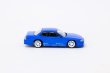 画像9: 【予約・限定】1/64 VERTEX Nissan Silvia S13 BLUE Metallic TOYO TIRES（ブルメタ）TARMAC Works ダイキャスト (9)