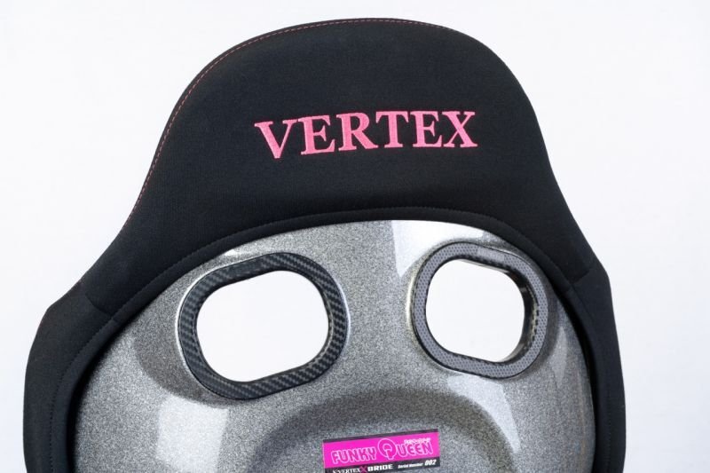 画像7: [Funky Queen]VERTEX x BRIDE ZIEG IV＆WIDE／ファンキークイーン　ヴェルテックス コラボレーションシート ジーグ４＆ワイド (7)