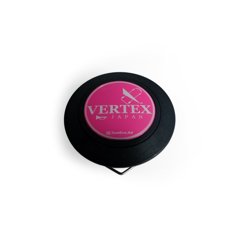 画像4: VERTEX x NEVER CONTENT Collabo Steering FLAT PINK（ヴェルテックス ネバーコンテント 10th記念ステアリング） (4)