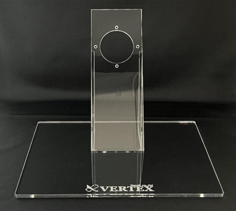 画像1: VERTEX ステアリング ディスプレイスタンド/VERTEX STEERING STAND (1)
