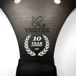 画像3: VERTEX x NEVER CONTENT Collabo Steering FLAT PINK（ヴェルテックス ネバーコンテント 10th記念ステアリング） (3)
