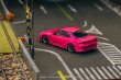 画像2: 【予約・限定】1/64 VERTEX  Nissan Silvia (S15) Pink Metallic) (T64G-023-PI)　TARMAC Works ダイキャスト (2)
