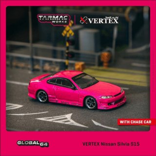 ミニカー、ダイキャスト（die-cast,model car） - VERTEX T&E