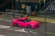 画像10: 【予約・限定】1/64 VERTEX  Nissan Silvia (S15) Pink Metallic) (T64G-023-PI)　TARMAC Works ダイキャスト (10)