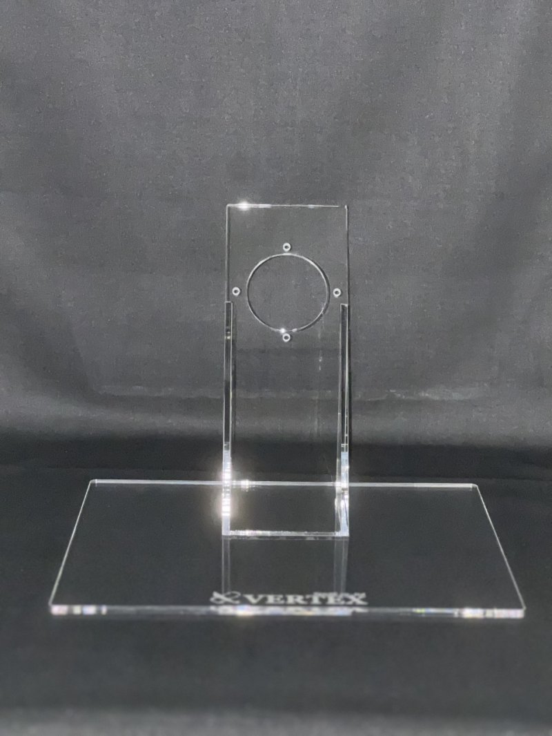 画像2: VERTEX ステアリング ディスプレイスタンド/VERTEX STEERING STAND (2)