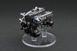 画像2: [WEB限定・数量限定]Ignition Model 1/18 VERTEX JZX100 Chaser Pearl White With Engine／ヴェルテックス １００チェイサー エンジン付（パールホワイト）1/18 Scale (2)