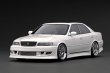 画像4: [WEB限定・数量限定]Ignition Model 1/18 VERTEX JZX100 Chaser Pearl White With Engine／ヴェルテックス １００チェイサー エンジン付（パールホワイト）1/18 Scale (4)