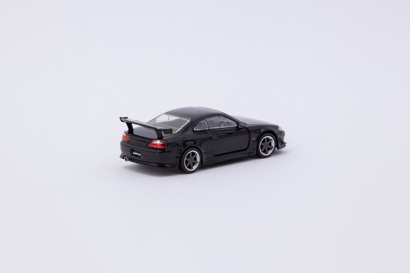 画像8: 【予約・限定・日本未発売モデル】1/64 VERTEX  Nissan Silvia (S15) PRIX in Special Packaging in 1:64 scale(T64G-023-PRIX)TARMAC Works ダイキャスト (8)