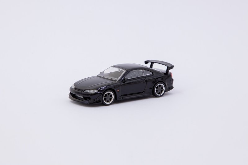 画像7: 【予約・限定・日本未発売モデル】1/64 VERTEX  Nissan Silvia (S15) PRIX in Special Packaging in 1:64 scale(T64G-023-PRIX)TARMAC Works ダイキャスト (7)
