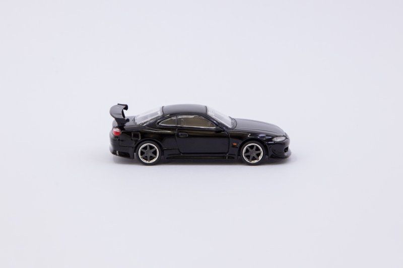 画像11: 【予約・限定・日本未発売モデル】1/64 VERTEX  Nissan Silvia (S15) PRIX in Special Packaging in 1:64 scale(T64G-023-PRIX)TARMAC Works ダイキャスト (11)