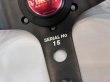 画像5: VERTEX x GARASI DRIFT Collabo Steering SUEDE（ヴェルテックス ガレージドリフトステアリング　スエード） (5)