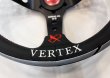 画像5: VERTEX x GARASI DRIFT Collabo Steering Leather（ヴェルテックス ガレージドリフトステアリング　レザー） (5)