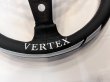 画像11: VERTEX x GARASI DRIFT Collabo Steering Leather（ヴェルテックス ガレージドリフトステアリング　レザー） (11)