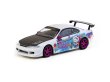 画像5: 【予約・限定】1/64 VERTEX Nissan Silvia S15 Hello Kitty Special Limited Edition (T64G-023-HK)TARMAC Works ハローキティ スペシャルリミテッドエディション (5)