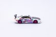 画像9: 【限定・日本未発売モデル】1/64 VERTEX Nissan Silvia S15 Hello Kitty Special Limited Edition (T64G-023-HK)TARMAC Works ハローキティ スペシャルリミテッドエディション (9)