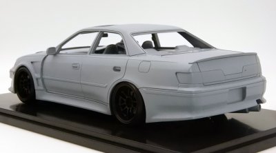 画像3: Ignition Model 1/18　VERTEX JZX100 MARK-II RedMetallic／ヴェルテックス １００マーク２（レッドメタリック）1/18 Scale