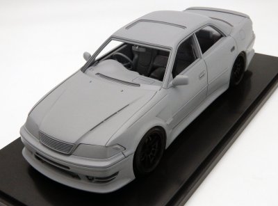 画像2: Ignition Model 1/18　VERTEX JZX100 MARK-II RedMetallic／ヴェルテックス １００マーク２（レッドメタリック）1/18 Scale