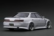 画像2: Ignition Model 1/18　VERTEX JZX100 MARK-II Silver White／ヴェルテックス １００マーク２（シルバーホワイト）1/18 Scale (2)