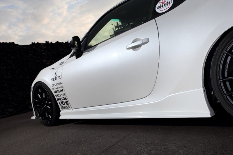 画像6: 【VERTEX】ZN6 86 (ハチロク)/ZC6 BRZ (ビーアールゼット) 3P KIT（３点キット） (6)