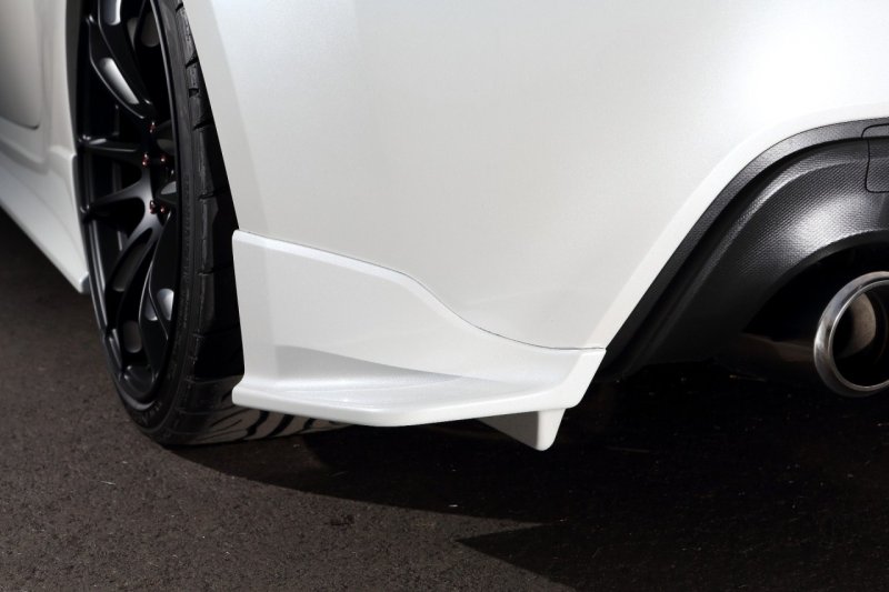 画像5: 【VERTEX】ZN6 86 (ハチロク)/ZC6 BRZ (ビーアールゼット) 3P KIT（３点キット） (5)